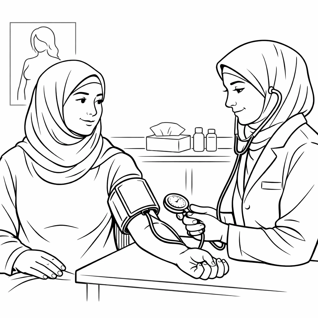 خودمراقبتی در پره اکلامپسی