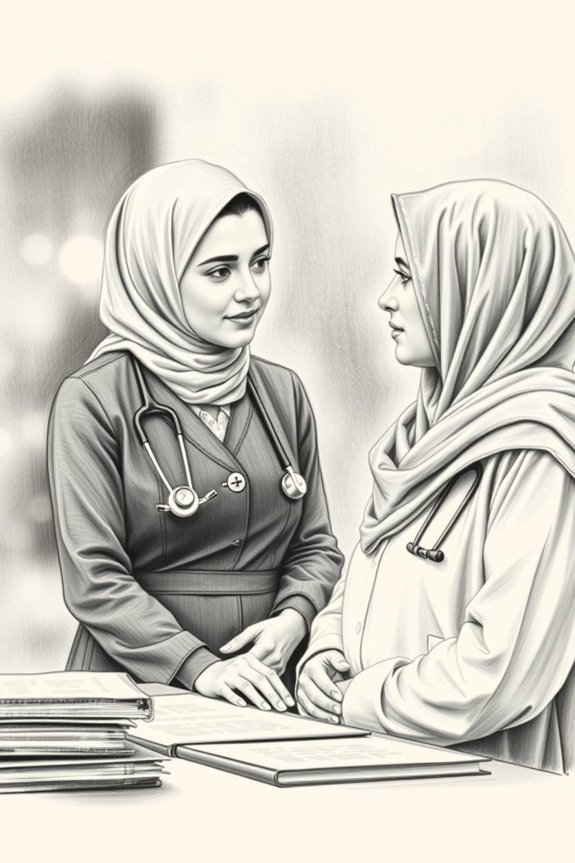 مشاوره مامایی در حمایت از زنان