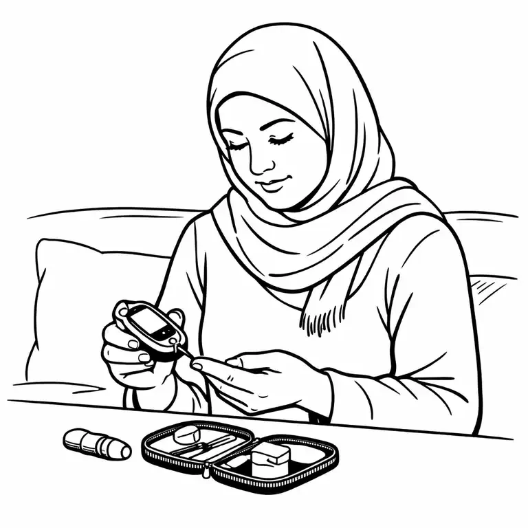 خودمراقبتی در دیابت بارداری