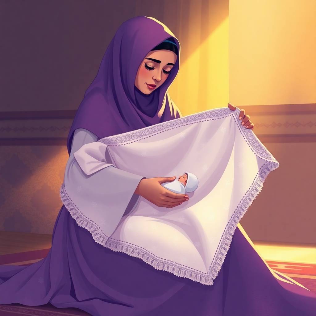 سوگ بعد از مرده زایی